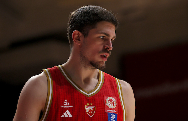 Đurišić otkrio da ne može da igra AdmiralBet ABA ligu, pa istakao: "Bila je malo frka"